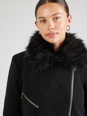 ONLY Winter coat 'ONLINGRID' in Black