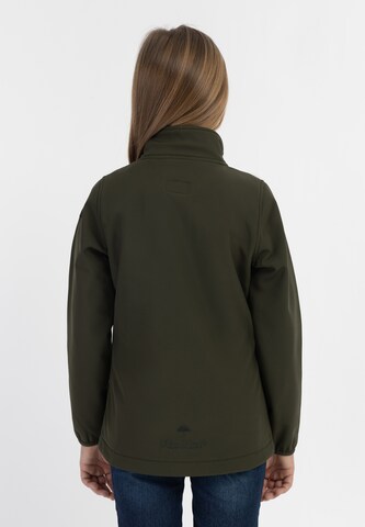 Veste fonctionnelle Schmuddelwedda en vert