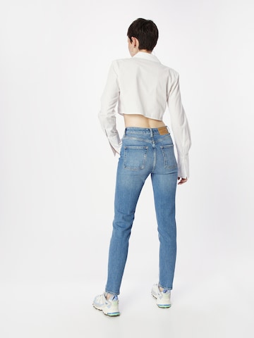 Coupe slim Jean 'Berlin' JJXX en bleu