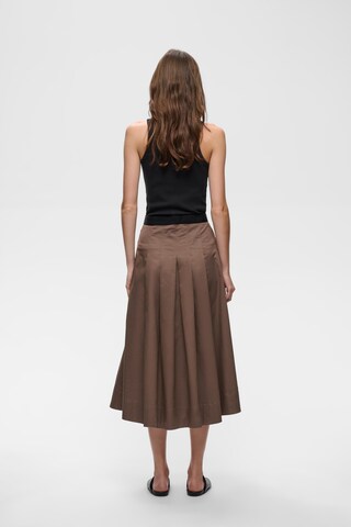 InWear Szoknyák 'GABBY' - barna