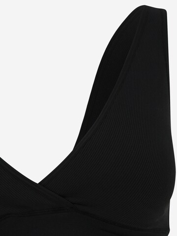 Bustier Soutien-gorge d’allaitement Bravado Designs en noir