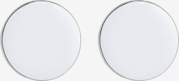 Boucles d'oreilles ELLI en argent : devant