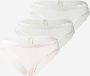 Dorina Panty 'CRYSTAL' in Pink: front