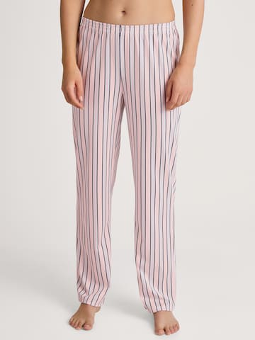 Pantaloncini da pigiama di CALIDA in rosa: frontale