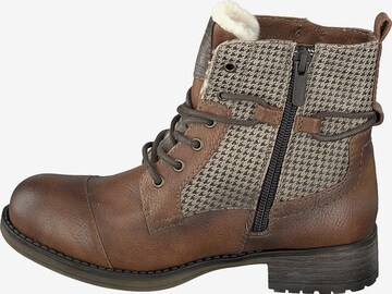 MUSTANG Stiefel in Braun