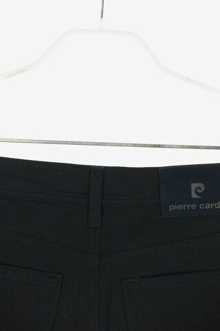 PIERRE CARDIN Pants in XL in Black