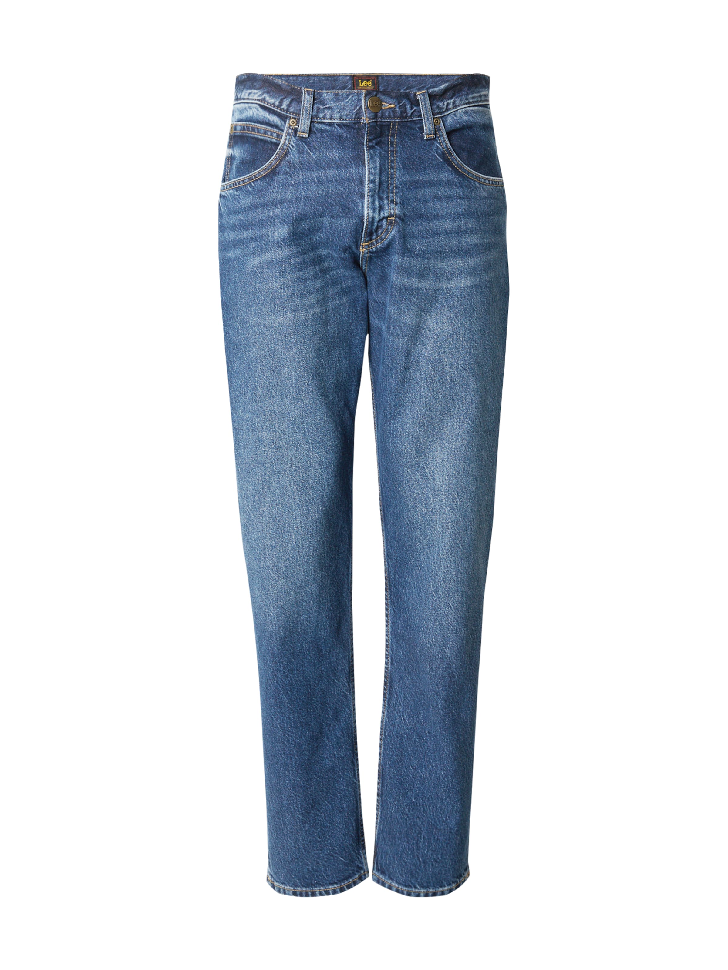 Lee Обычный Джинсы 'Oscar' в Синий: спереди