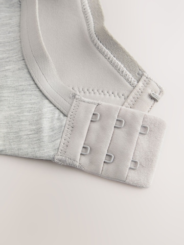 Next Бюстье Бюстгальтер 'Ultimate Comfort' в Серый