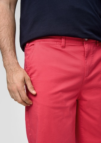 s.Oliver Regular Broek in Roze