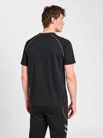 Hummel Performance shirt in Black