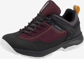ICEPEAK Flats in Red: front