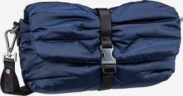 BOGNER Crossbody Bag 'Morzine Sole' in Blue: front