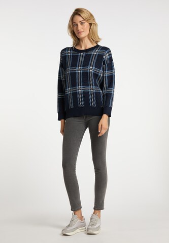 Pullover di usha BLUE LABEL in blu