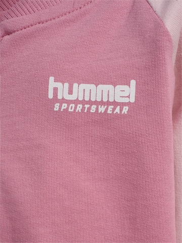 Hummel Sweatjakke i pink