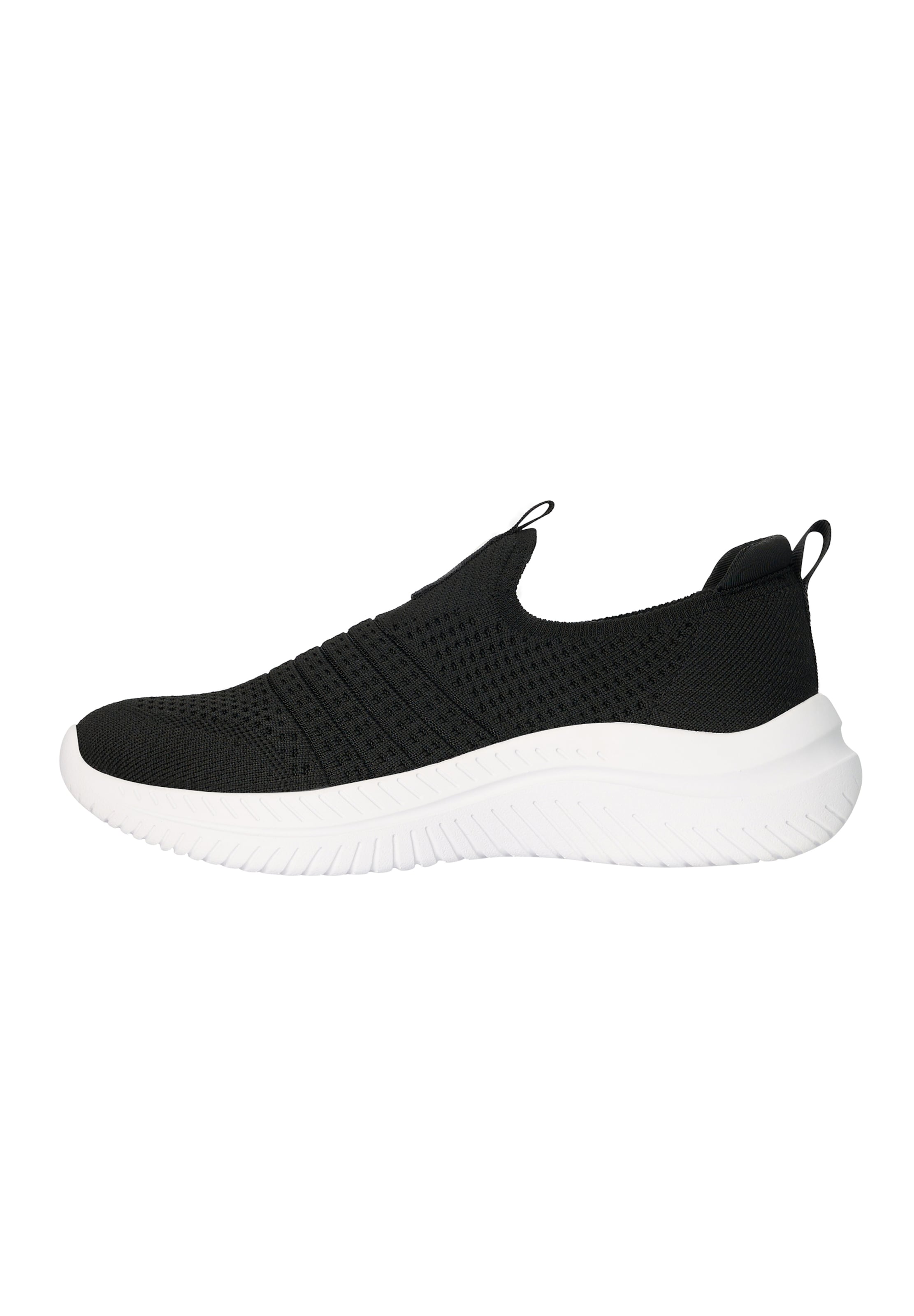 Scarpa slip-on di Elara in nero