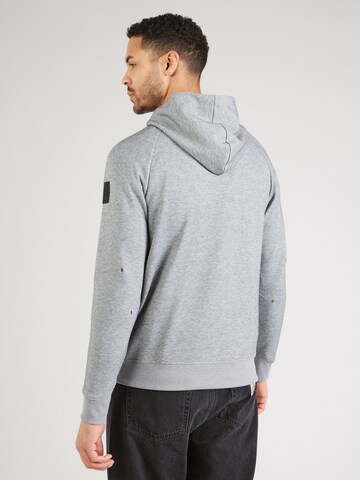 Sweat-shirt On en gris