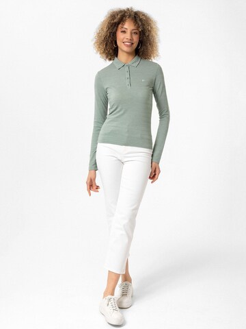 Williot Top in Green