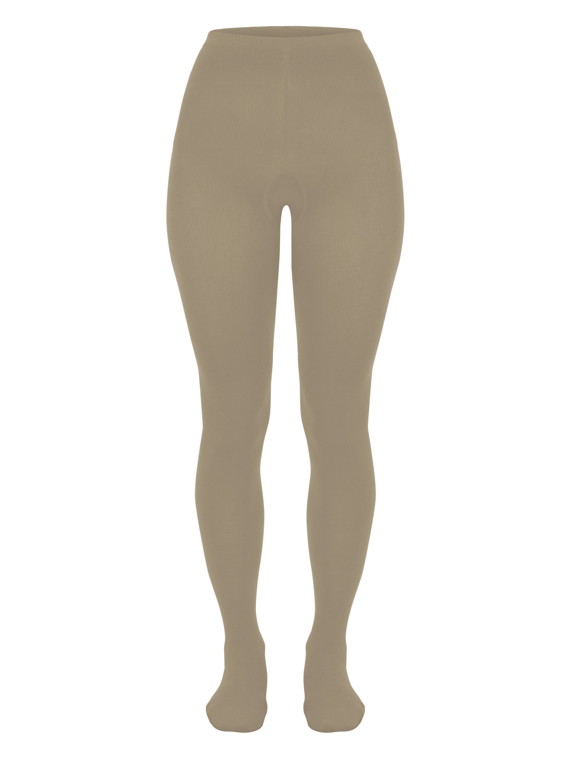 normani Tights 'Brienz' in Beige: front