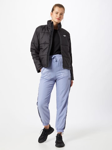 ADIDAS ORIGINALS Between-Season Jacket in Black