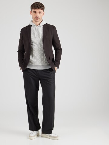 SCOTCH & SODA Pulover | siva barva
