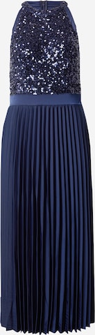 APARTKoktel haljina - plava boja: prednji dio