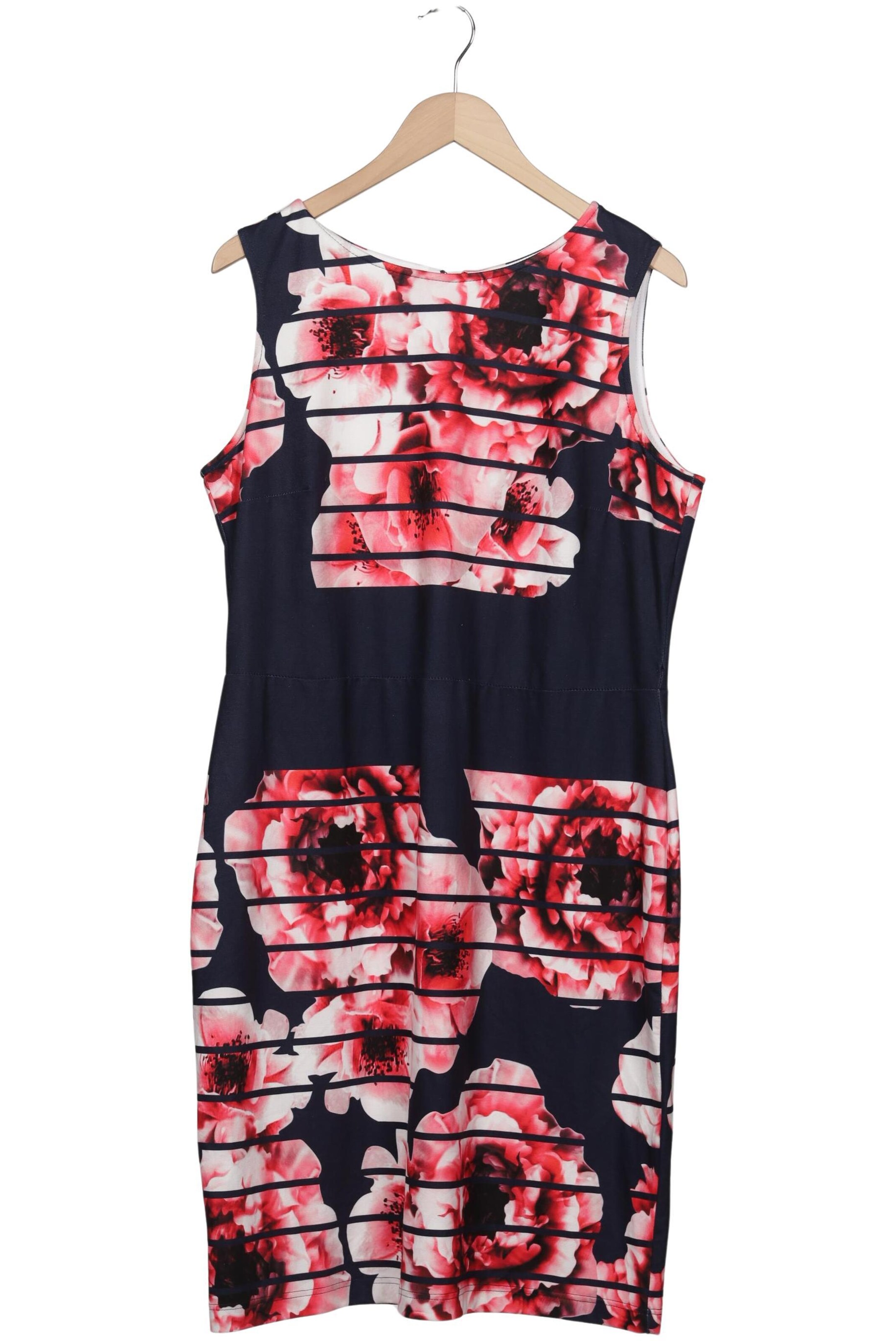 Joseph Ribkoff Kleid XXXL in Blau: Vorderseite