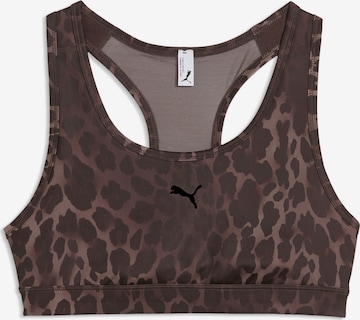 ruda PUMA Biustjė Sportinė liemenėlė '4Keeps': priekis