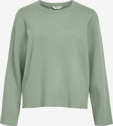 Pull-over 'OBJREYNARD' OBJECT en vert : devant