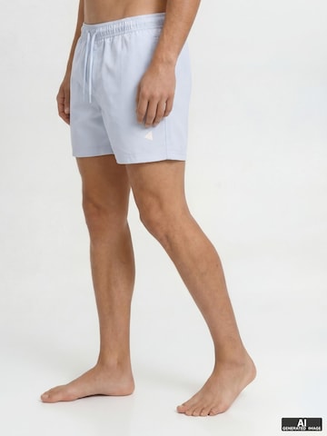 JACK & JONES Swimming shorts 'JPSTMaui' in Blue