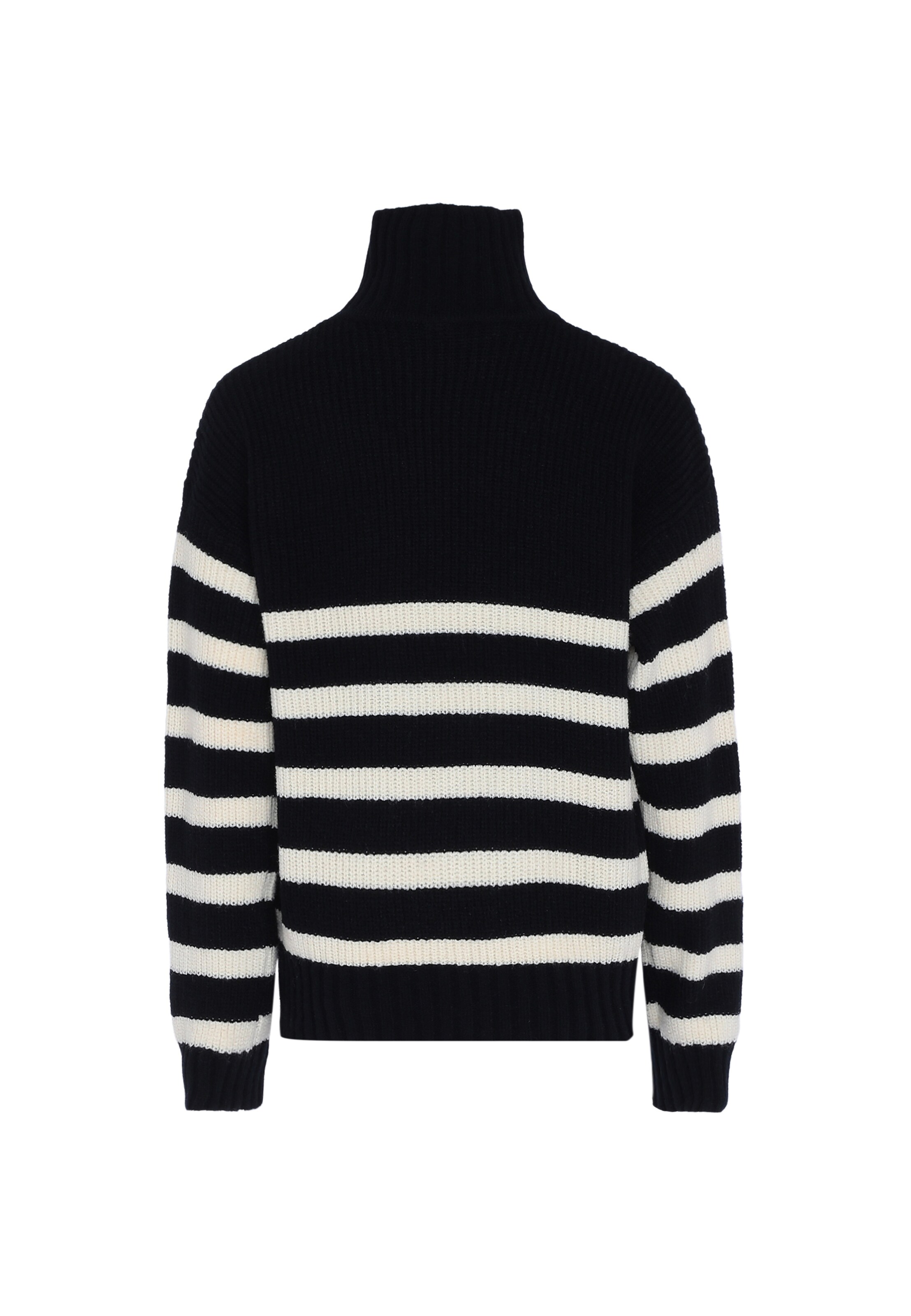 BLONDA Пуловер в черно