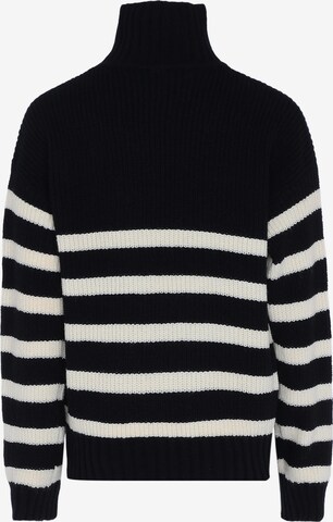 BLONDA Pullover in Schwarz