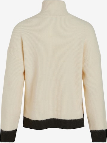 Pull-over 'Senna' VILA en beige