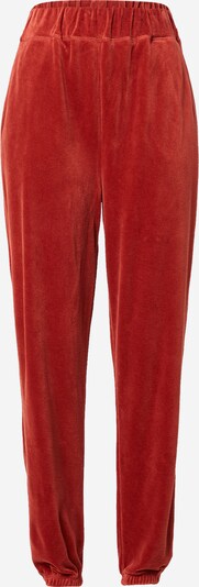 Pantaloni 'Rylie' ABOUT YOU x MOGLI di colore rosso ruggine, Visualizzazione prodotti