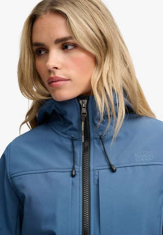 Superdry & Co Between-Season Jacket in Blue