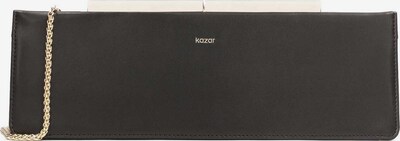 Kazar Clutch in Black, Item view