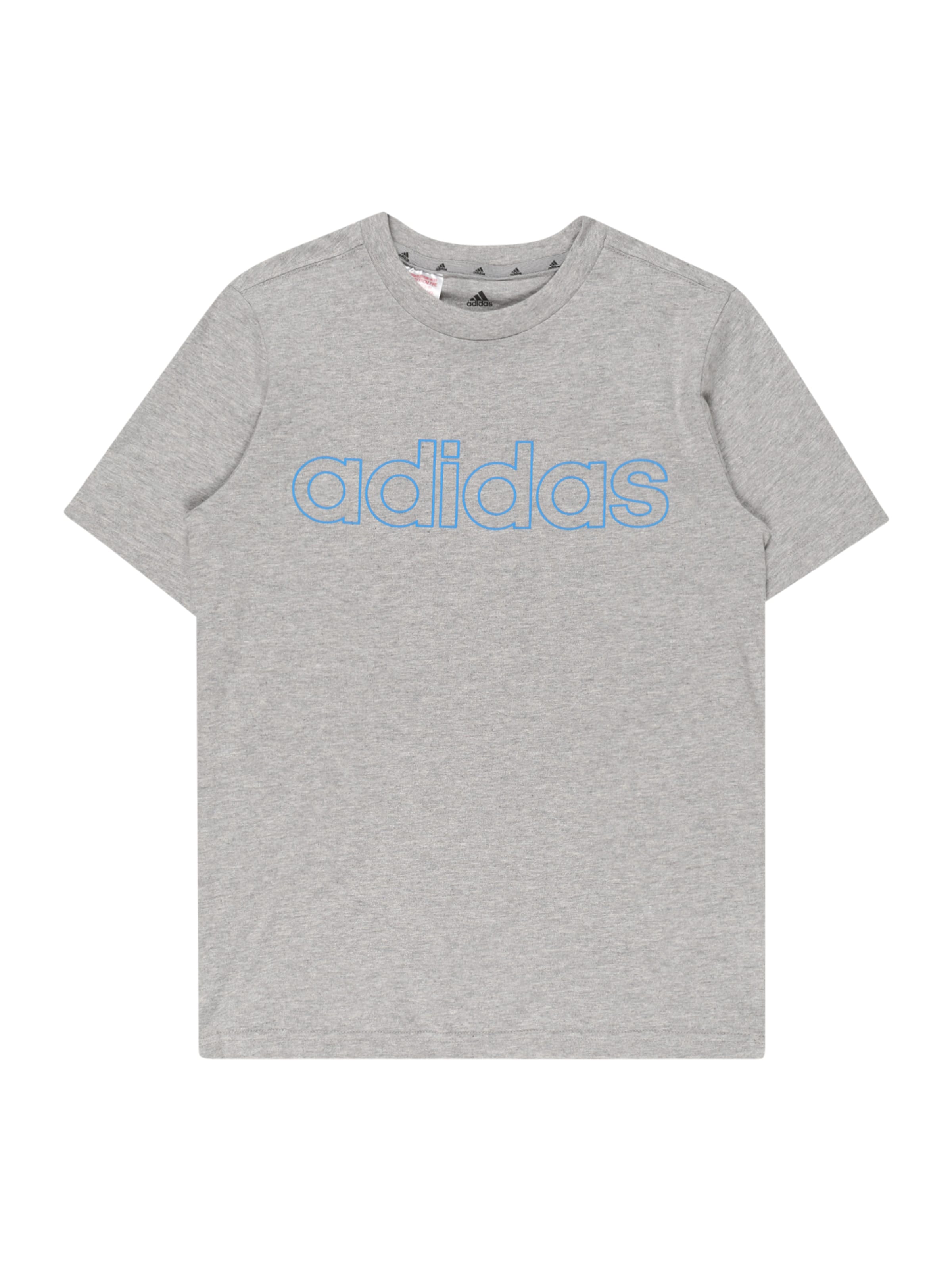 ADIDAS SPORTSWEAR Funktionstopp i grå: framsida