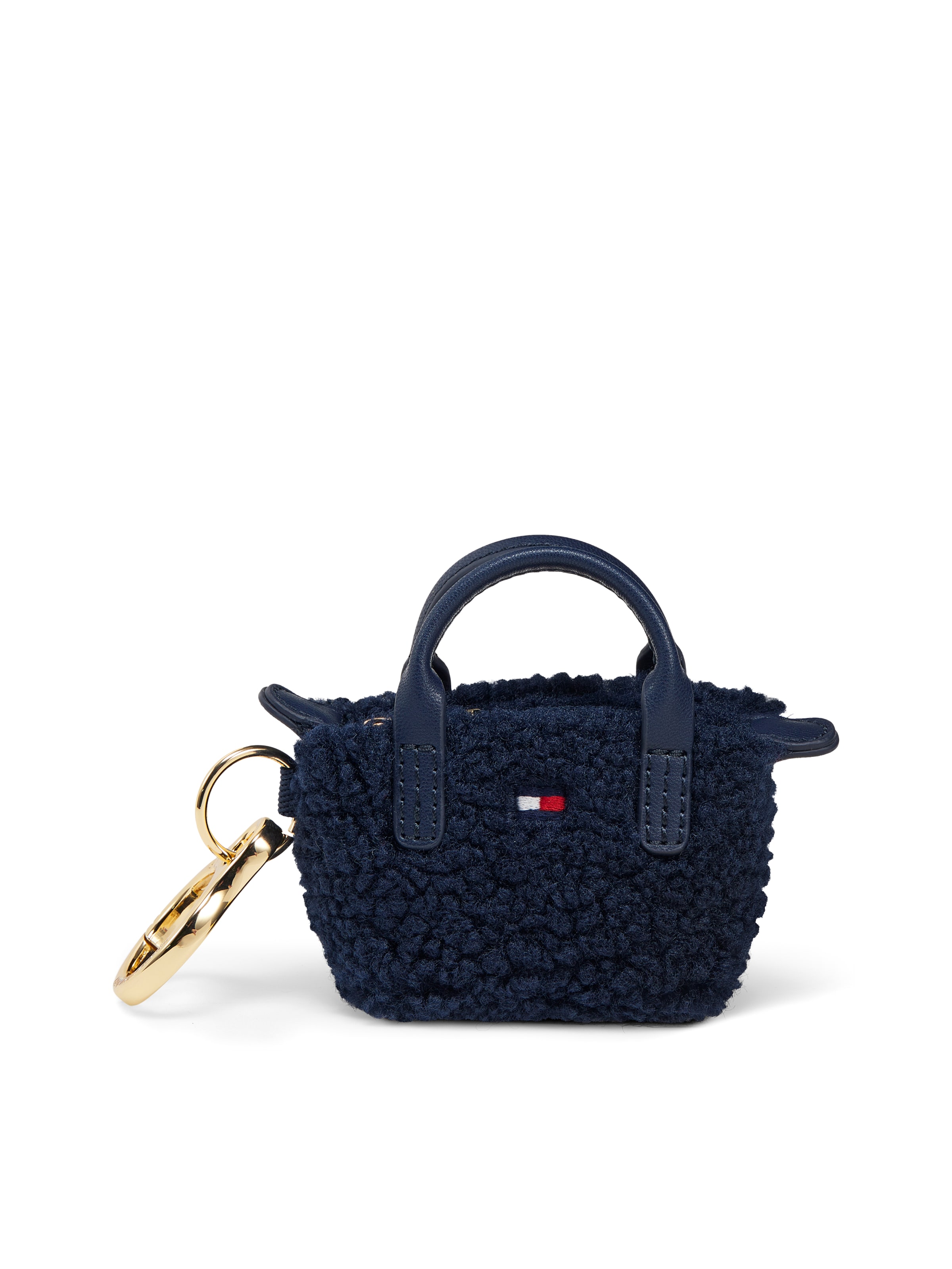TOMMY HILFIGER Сумка в Синий: спереди
