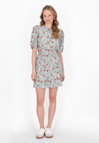 MYMO Blouse 'Young Fashion' in Groen