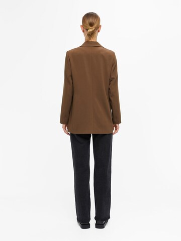 OBJECT Blazer 'SIGRID' in Brown