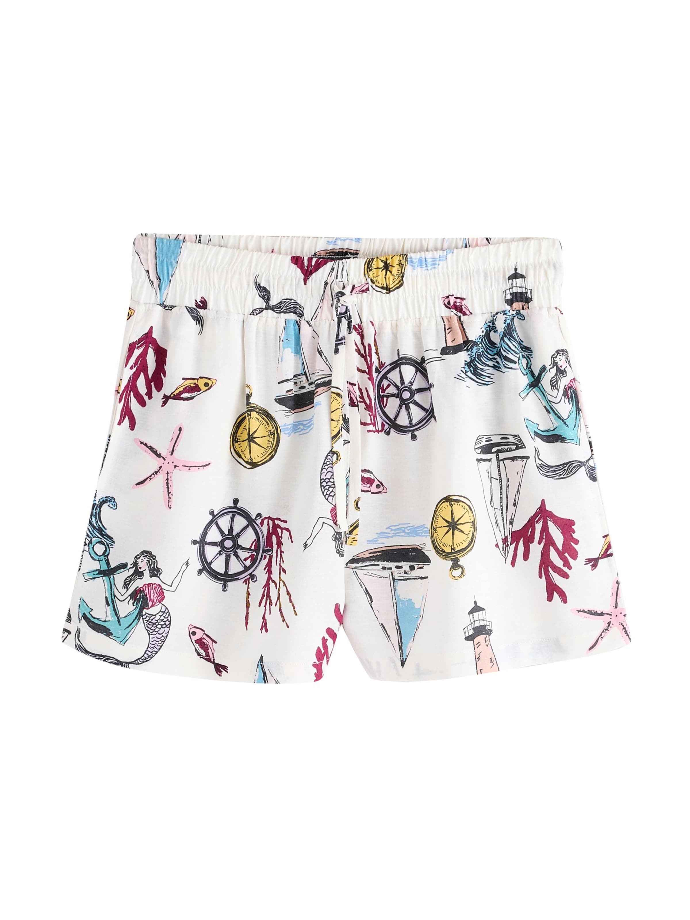 Next Pyjama in Beige