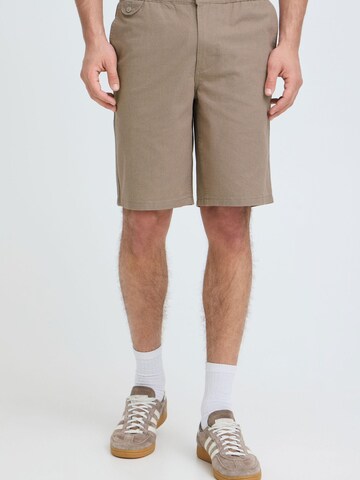 regular Pantaloni chino ' BHBraz ' di BLEND in beige: frontale