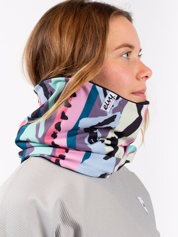 Eivy Sjaal in Gemengde kleuren: voorkant