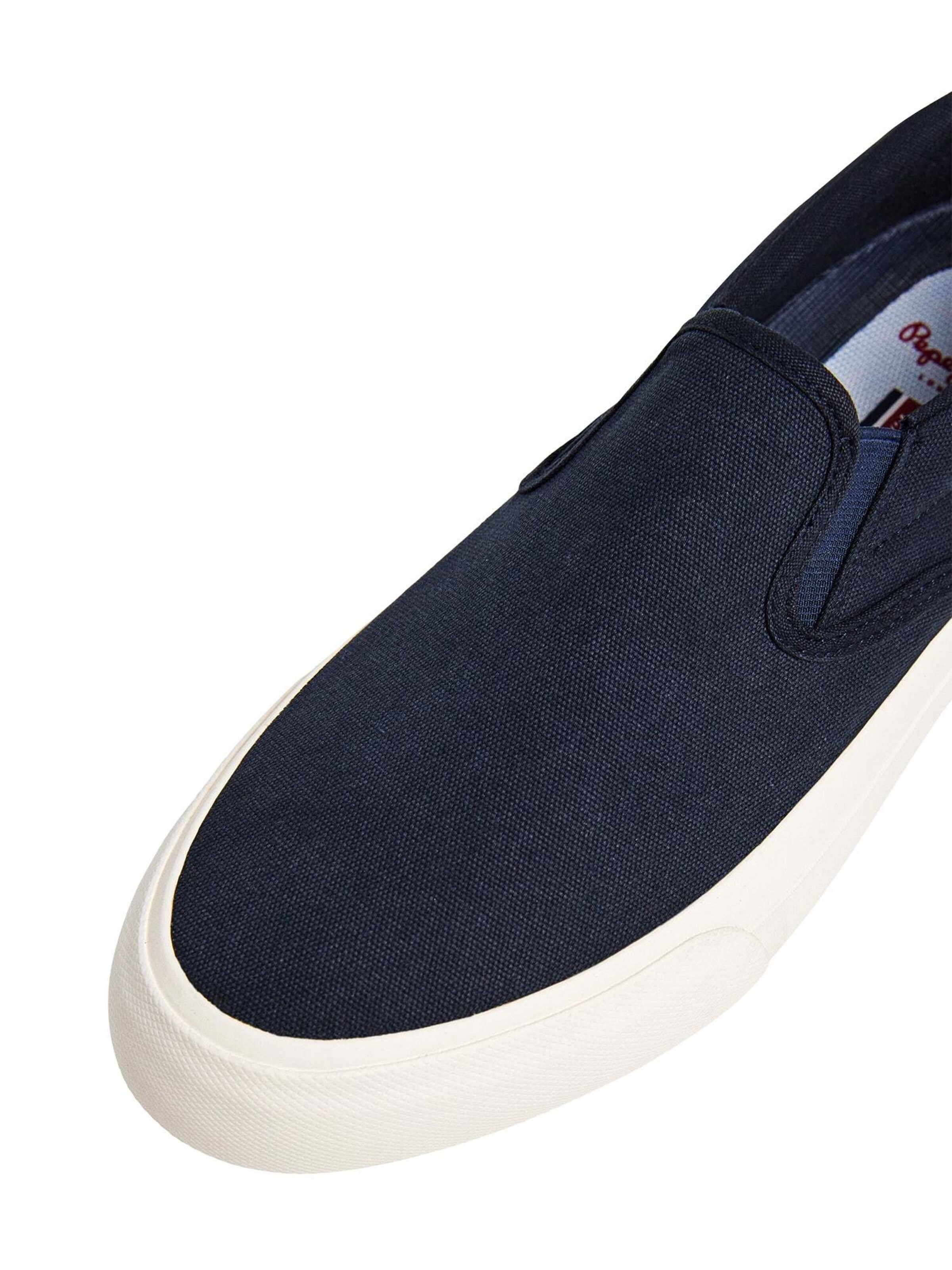 Pepe Jeans Slip-on 'Taylor West' in Blue