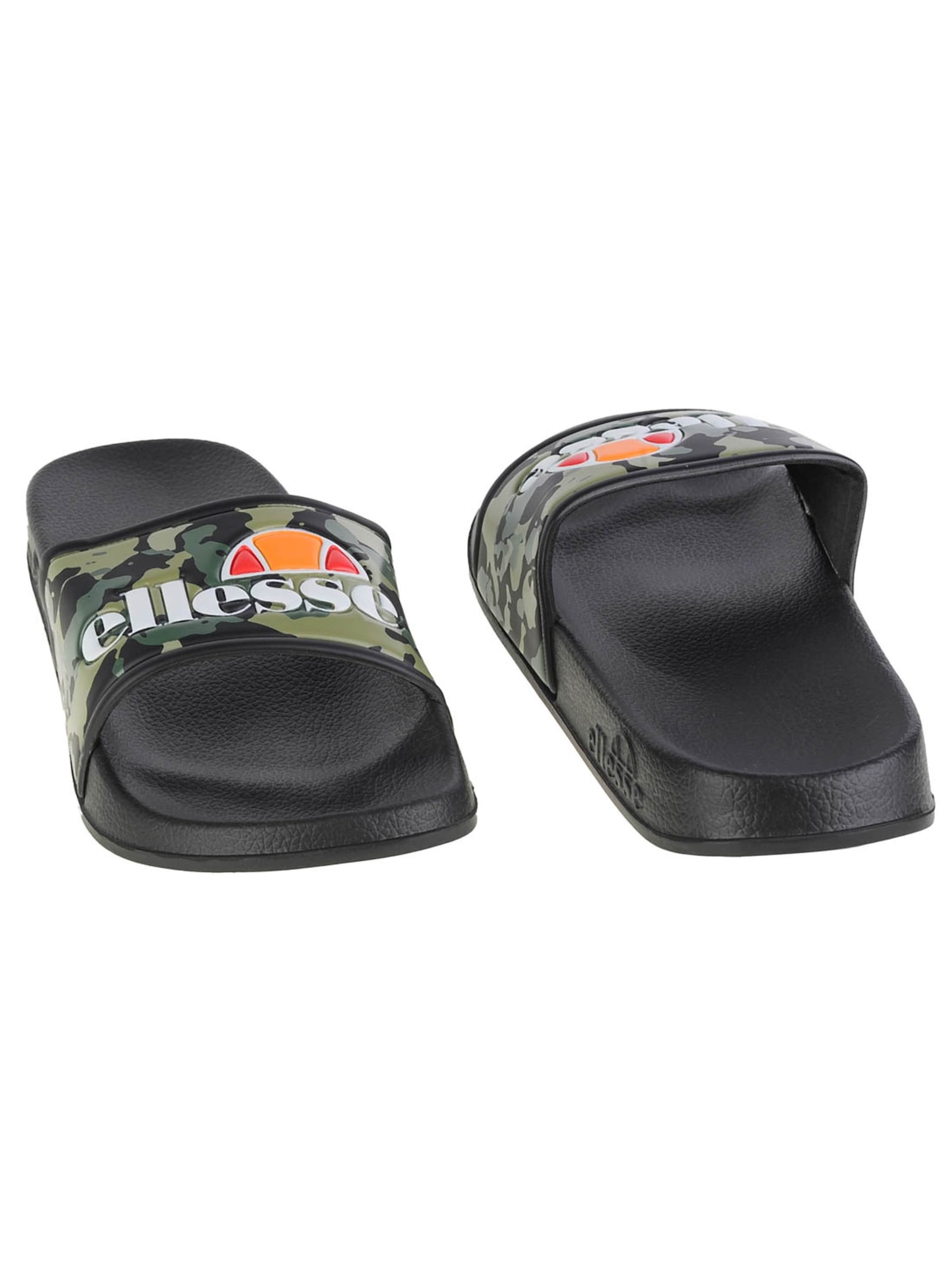 ELLESSE Strand-/badschoen 'Ellesse Duke Slides' in Gemengde kleuren