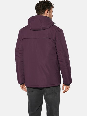 BABISTA Outdoorjacke 'Lorino ' in Lila