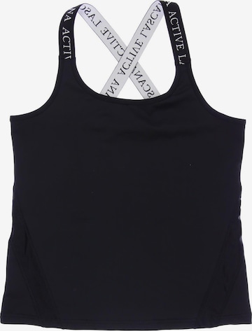 LASCANA Top & Shirt in M in Black: front