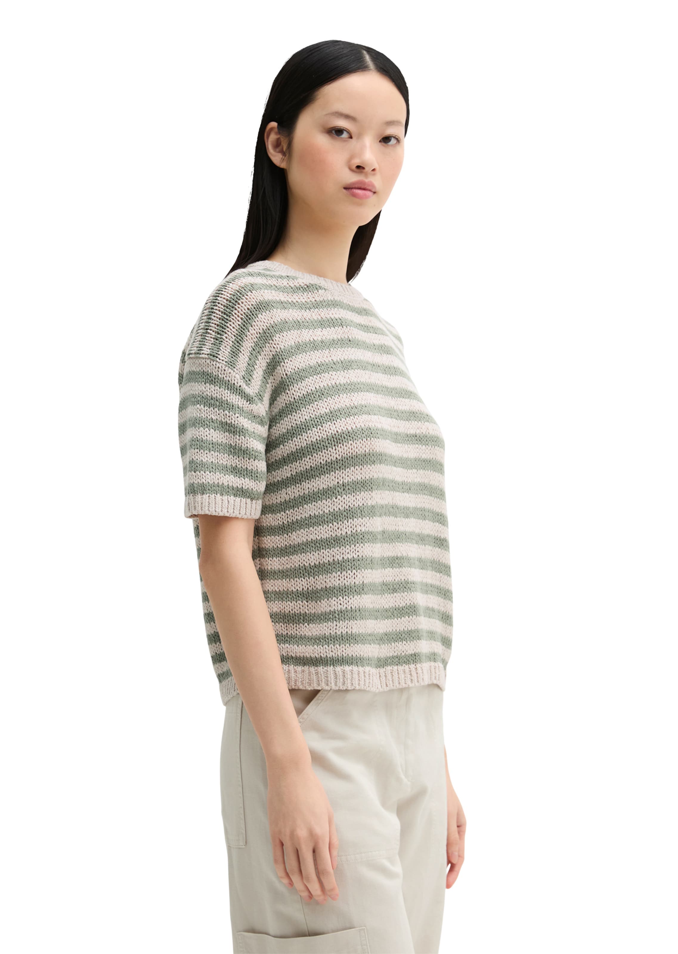 Marc O'Polo Pullover in Weiß