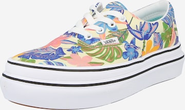 VANS Sneakers laag 'Era' in Geel: voorkant