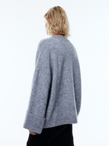 Cardigan 'Haima' EDITED en gris