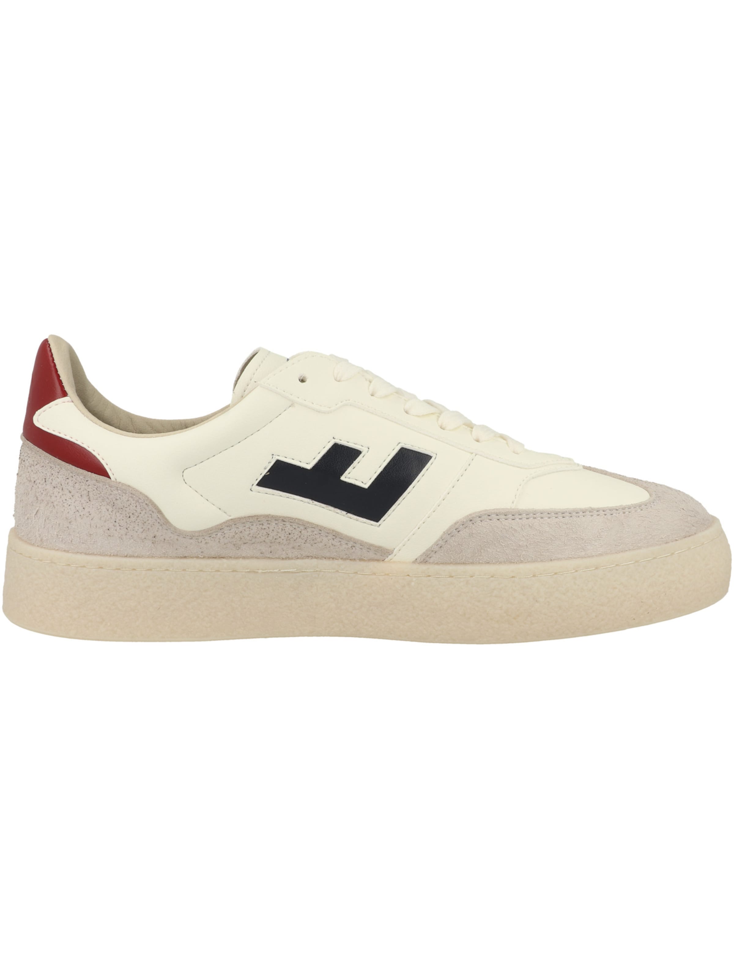 Flamingos' Life Platform trainers 'Burela Bold' in Beige